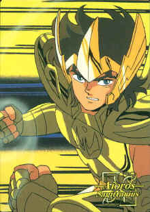 Otaku Gallery  / Anime e Manga / Saint Seiya / Gold Saints / Aiorios di Sagitter / micene2.jpg